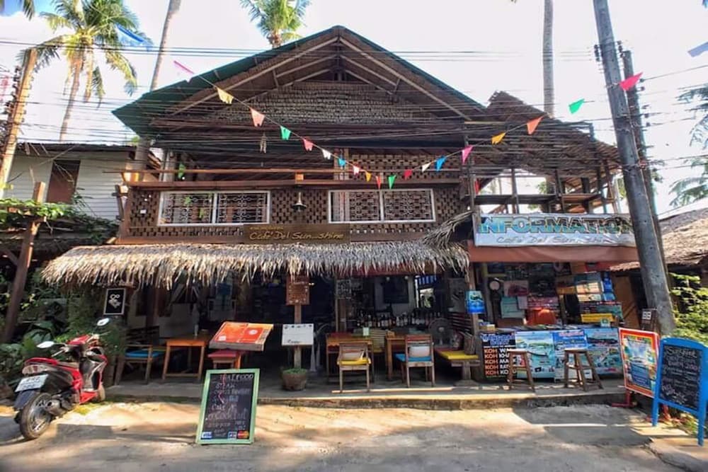 Cafe Del Sunshine - Hostel 5/32