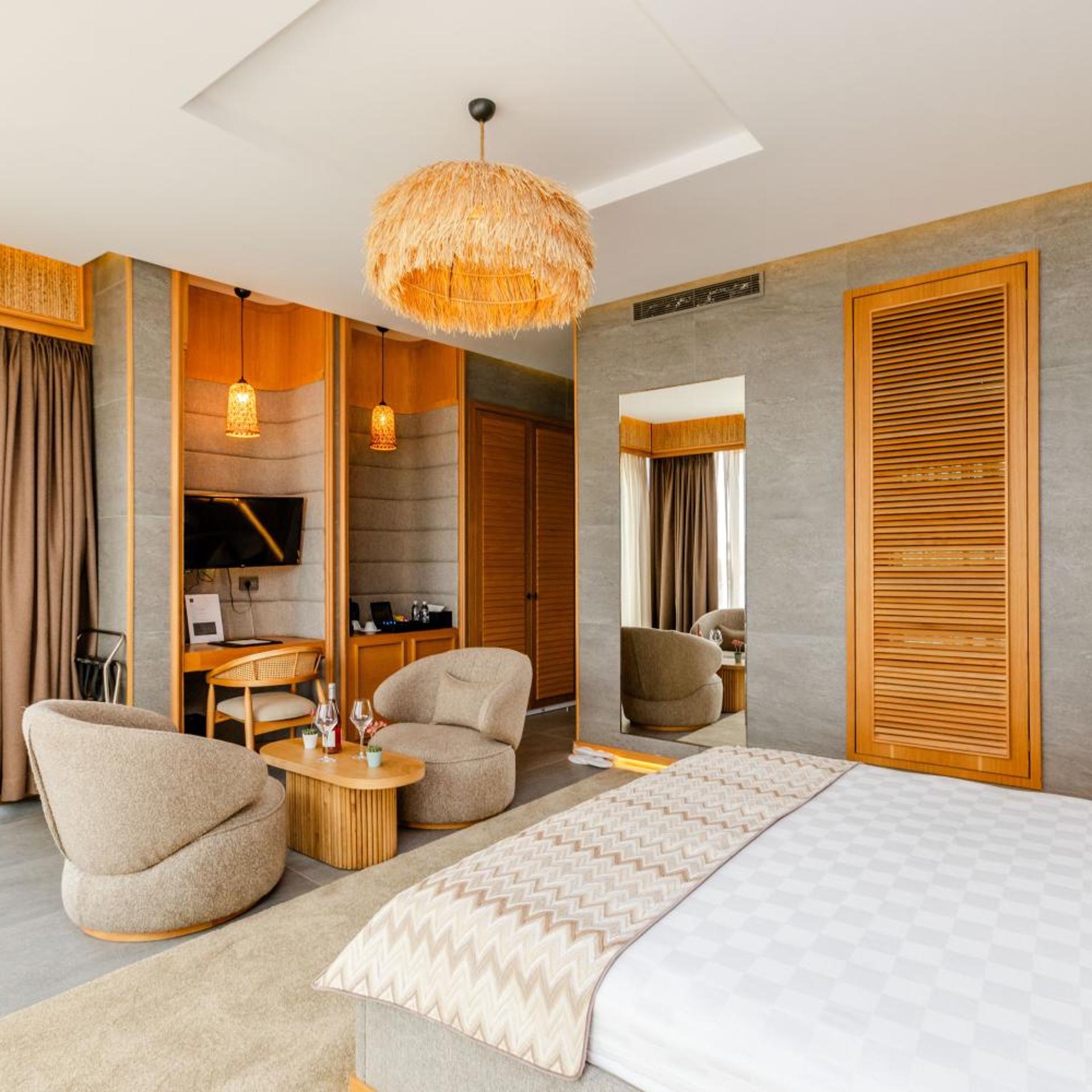 غرفة ديلوكس، Sa Rezya Luxury Boutique Hotel & Spa 7/10