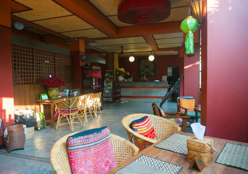 Green Tiger Vegetarian House 45/51