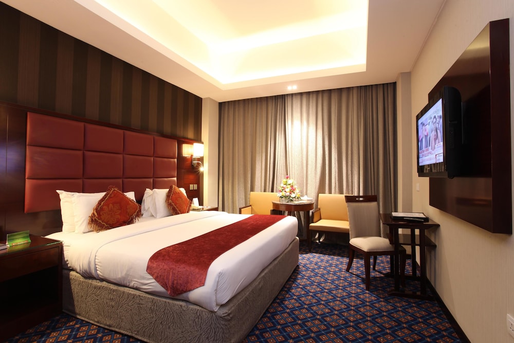 Ramee Guestline Hotel 22/63