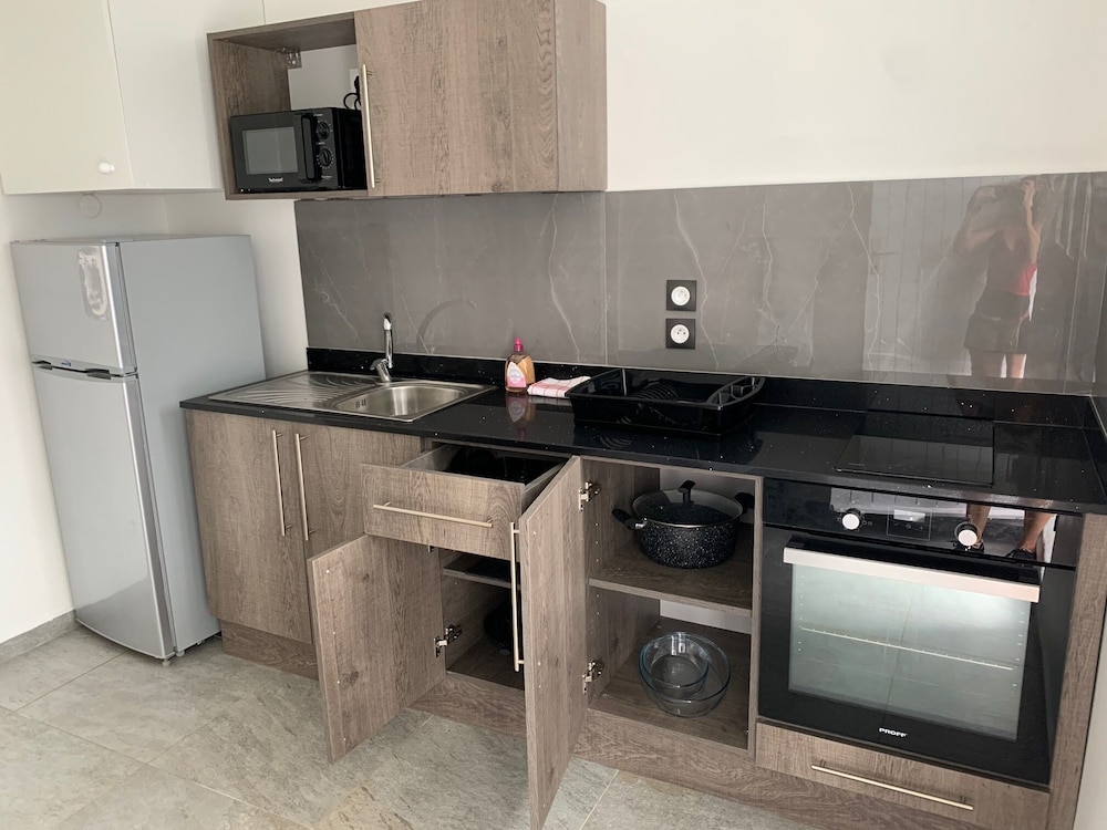 Karaibes Residence 50/60