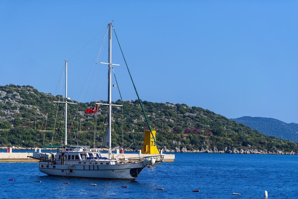 Doria Hotel Yatch Club Kas 47/50