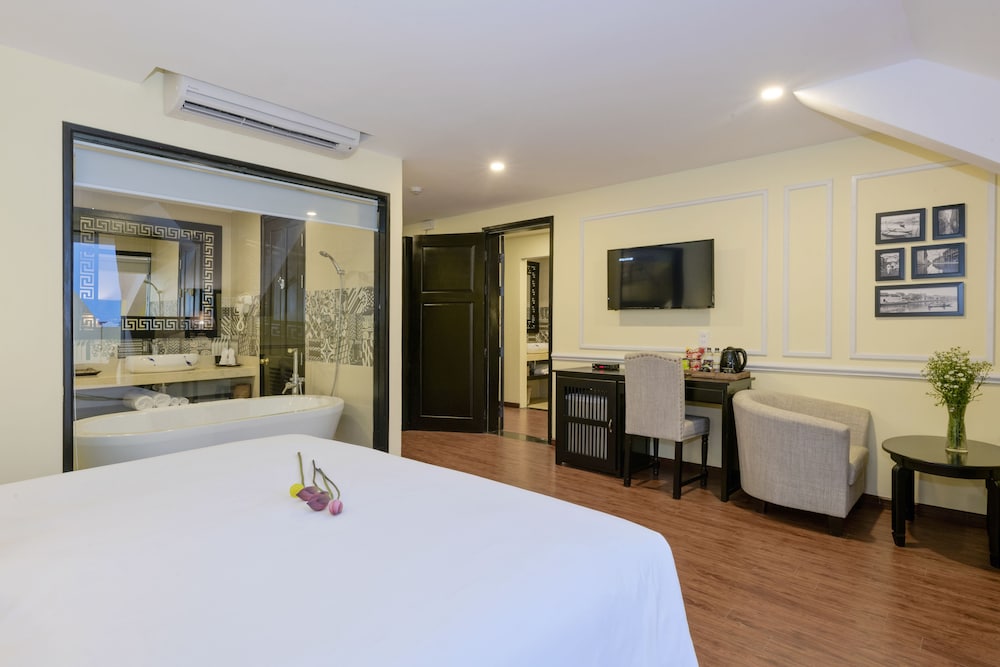 Le Pavillon Hoi An Luxury Resort Spa 23/61