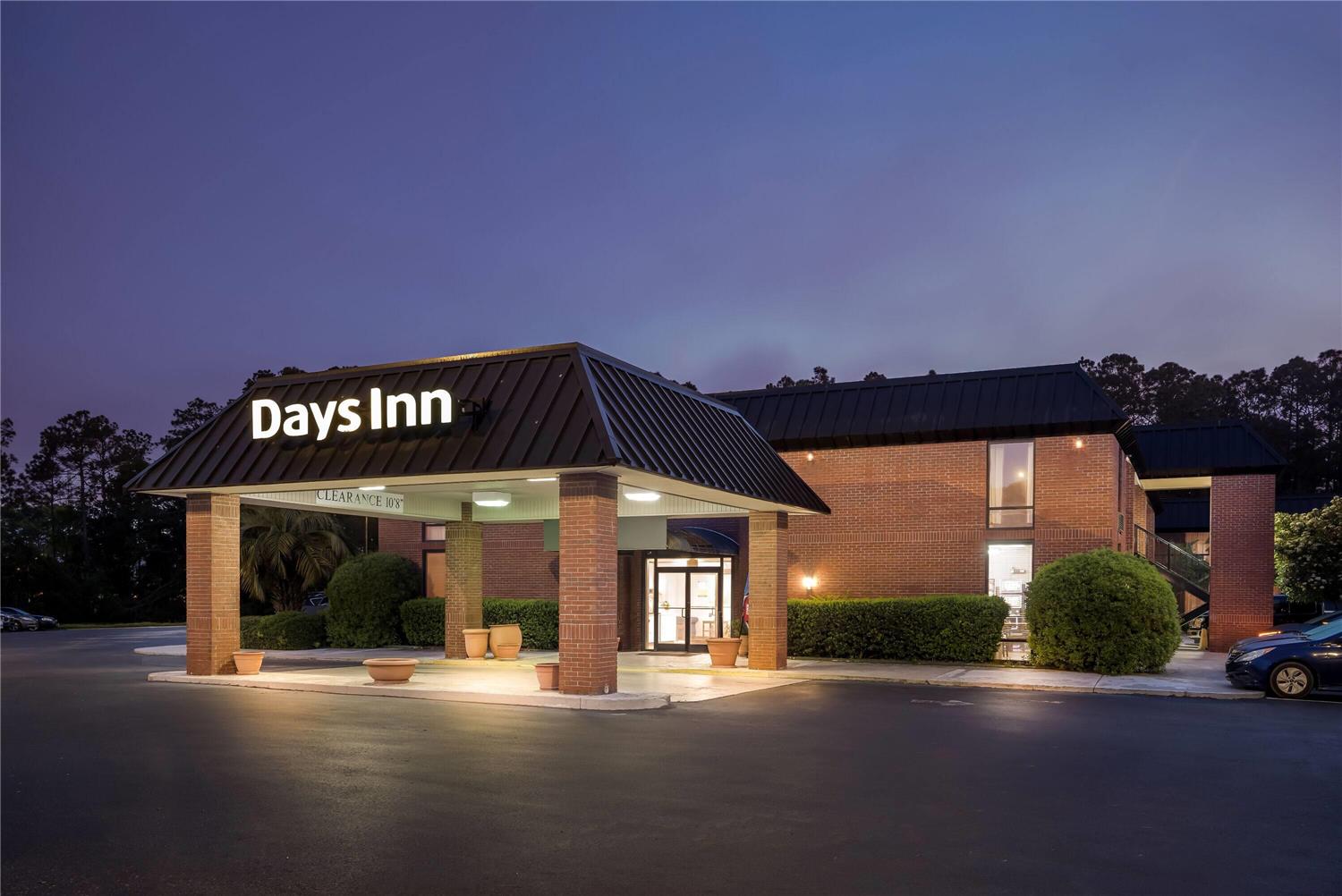 Days Inn By Wyndham Statesboro 7/22