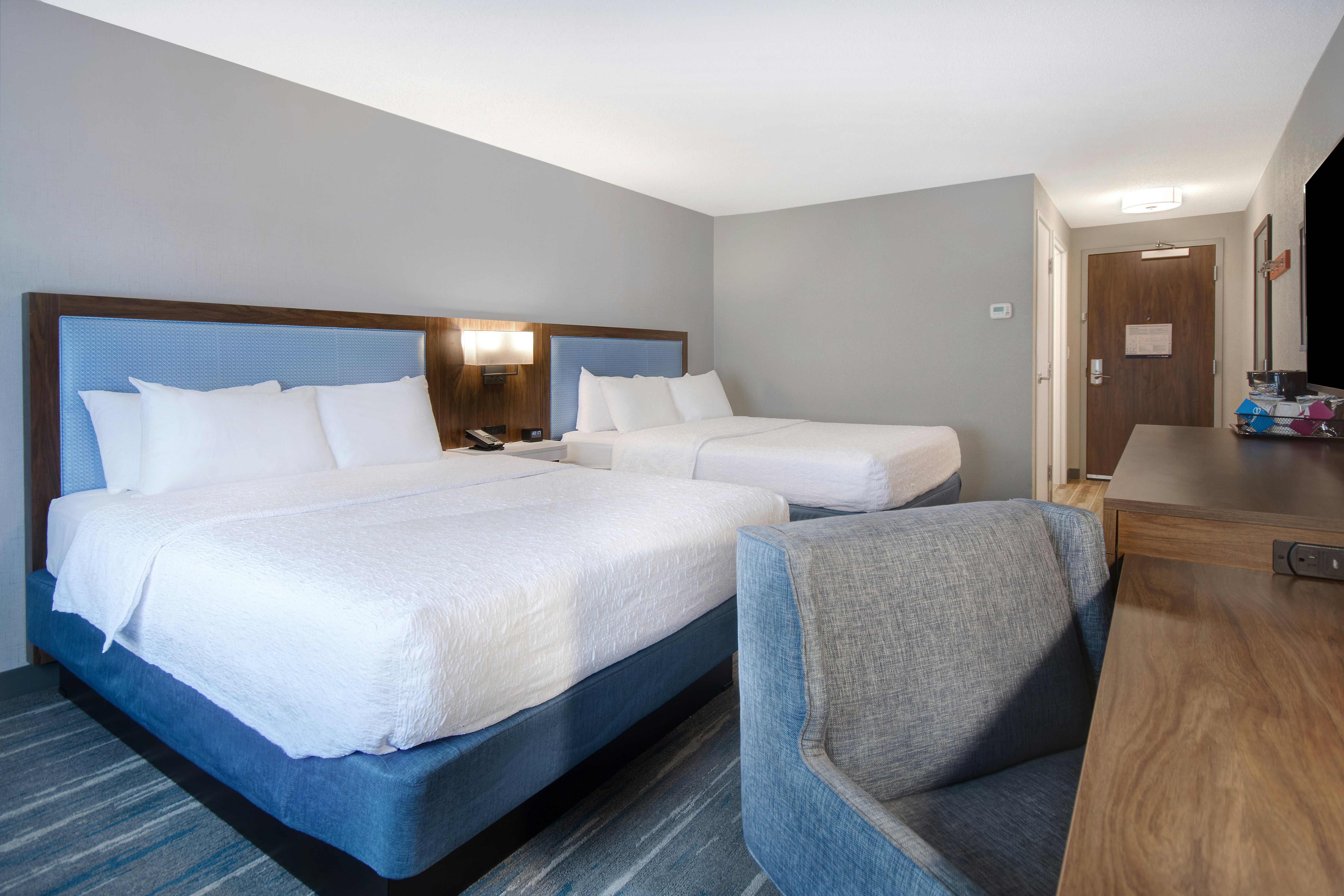 ROOM, 2 QUEEN BEDS