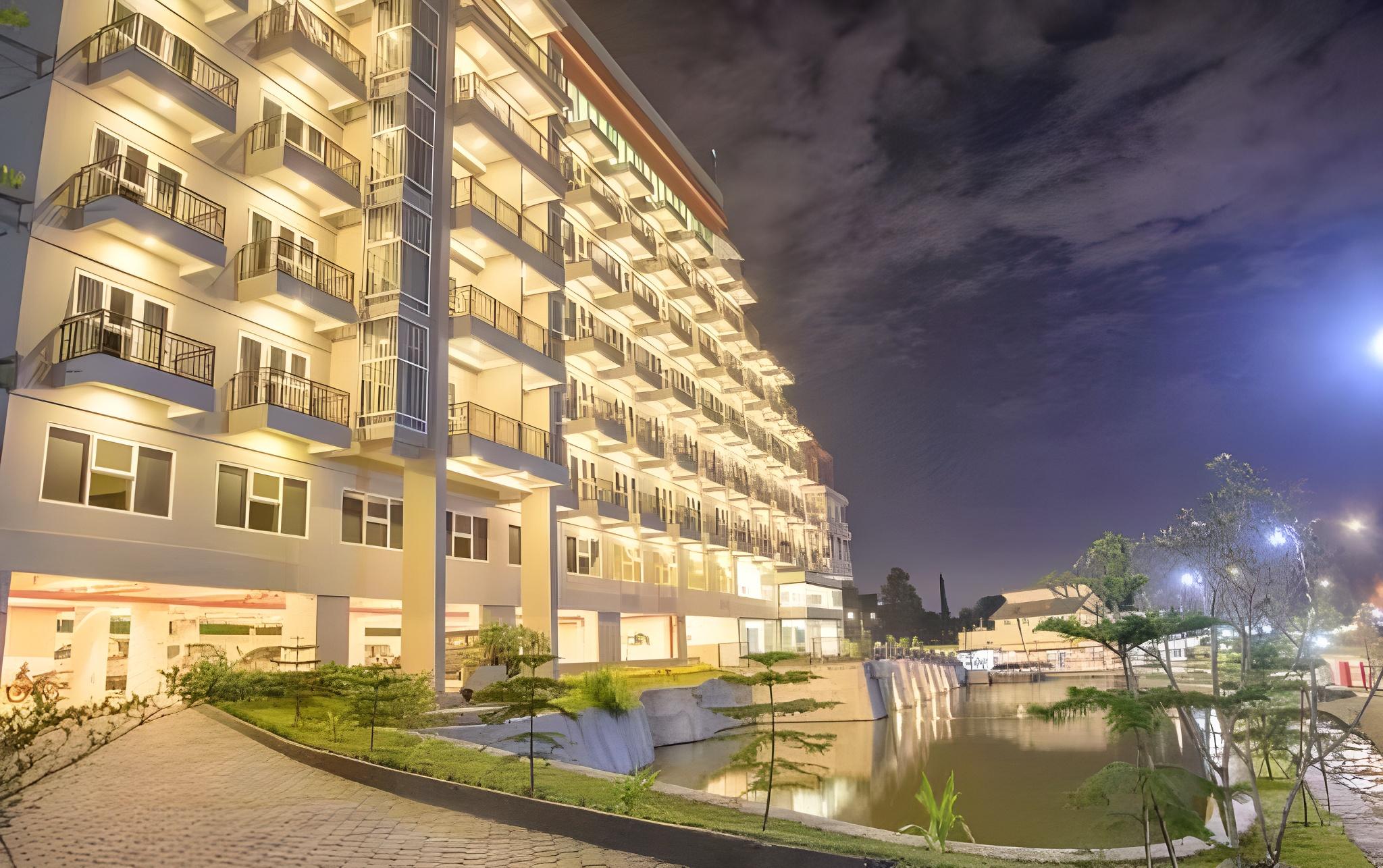 Bukit Vipassana Hotel 3/37