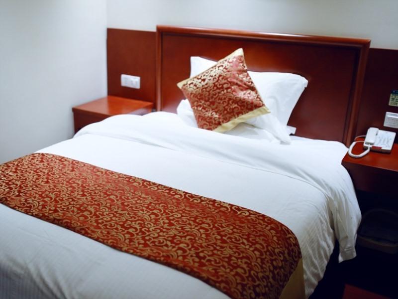 GreenTree Inn XuZhou KuangDa HuaiTa East Gate Express Hotel 11/29
