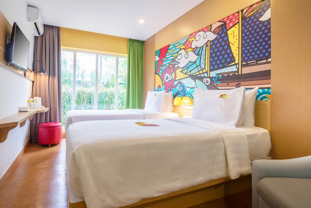 MaxOneHotels.com at Resort Makassar 18/57