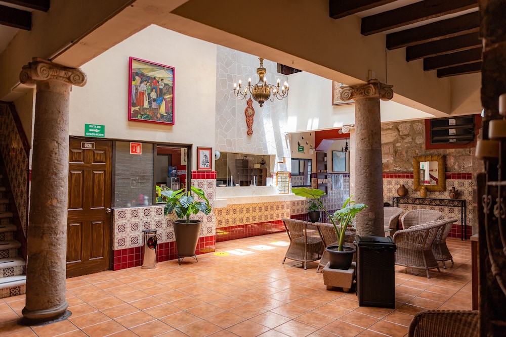 Hotel El Carmen 47/59