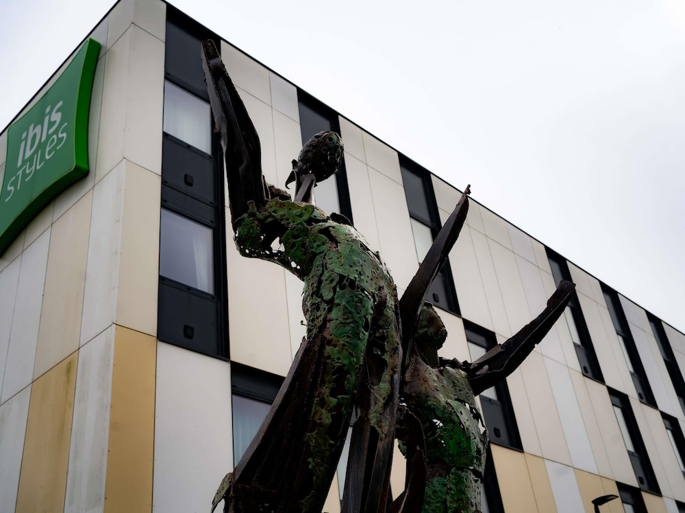 ibis Styles Castelnaudary 1/46