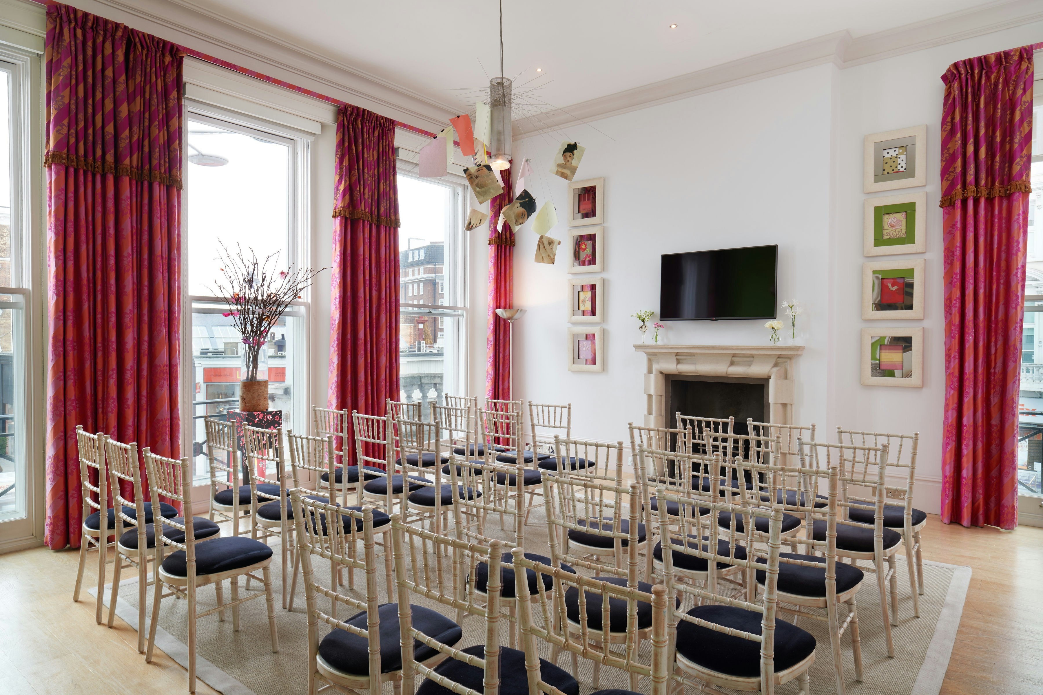 The Pelham London- Starhotels Collezione 26/32