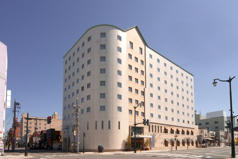 Hotel Jal City Aomori 1/87