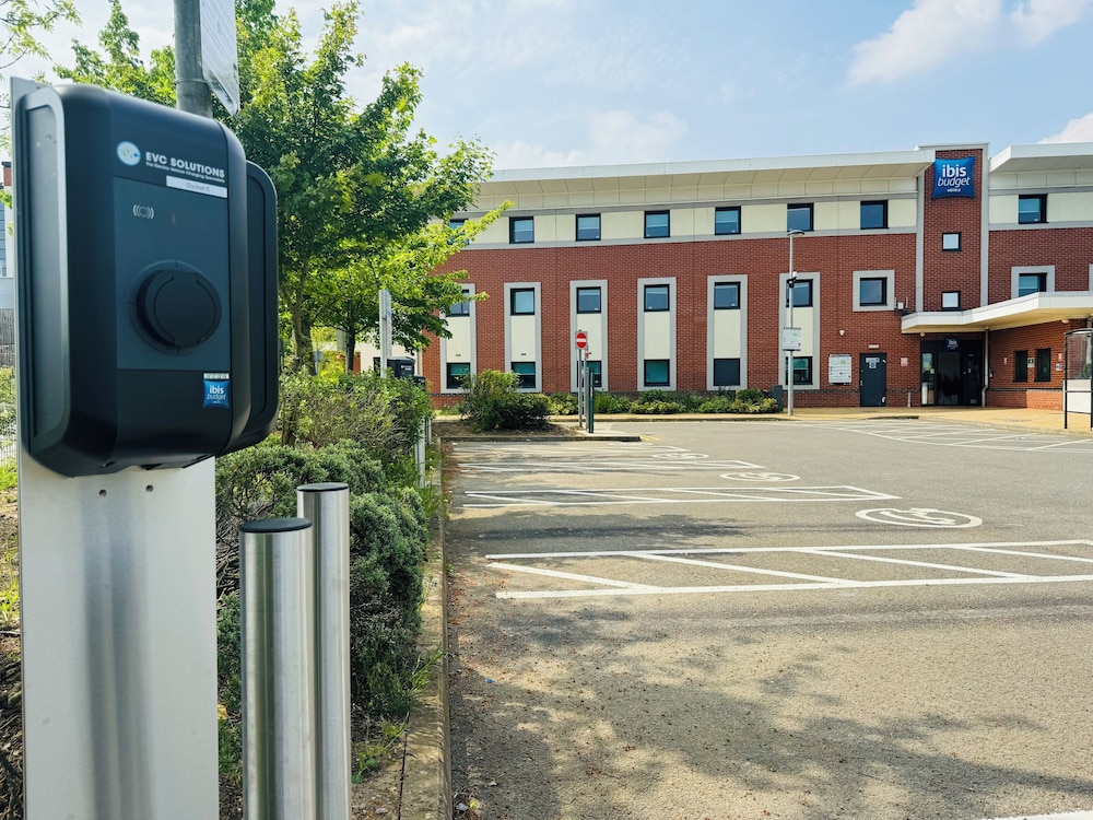 Ibis Budget Leicester 9/59