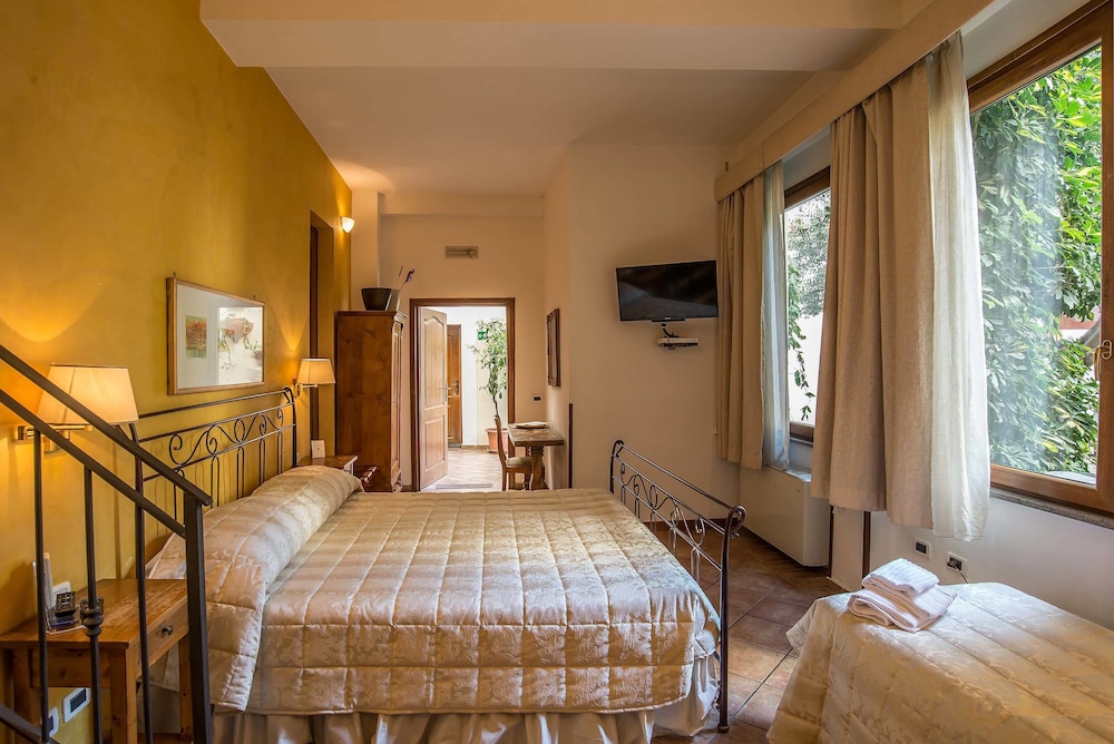 Relais Le Clarisse A Trastevere 29/78