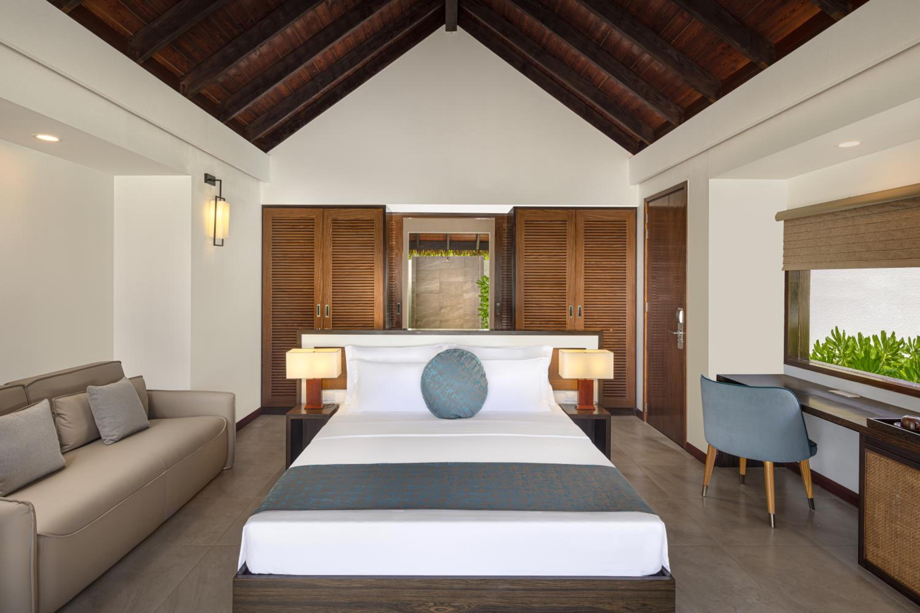 1 Bedroom Beach Villa