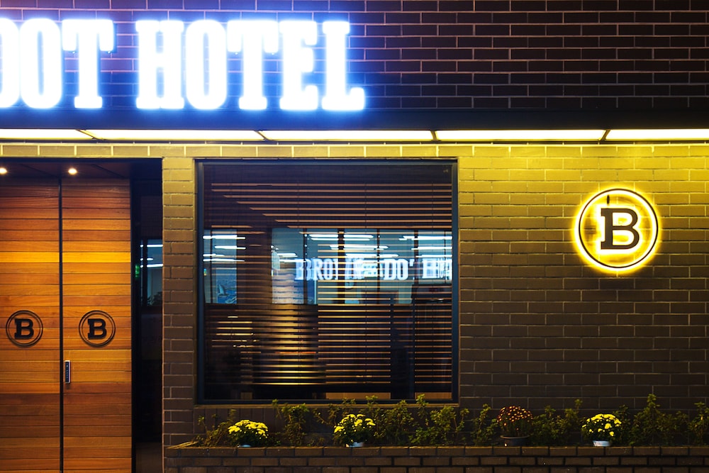 Brown Dot Hotel Business Busan Station in BUSAN