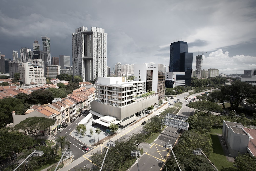 Dorsett Singapore photo2