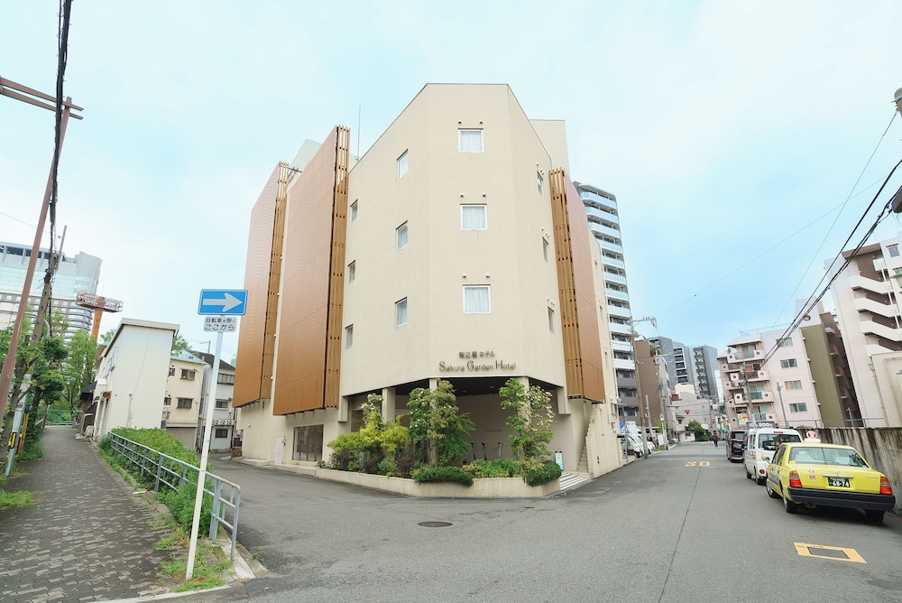 Sakura Garden Hotel in OSAKA
