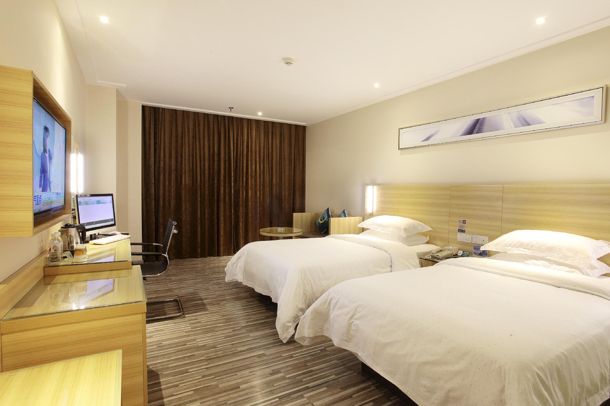 City Comfort Inn (Liuzhou Wanda Plaza) 22/54