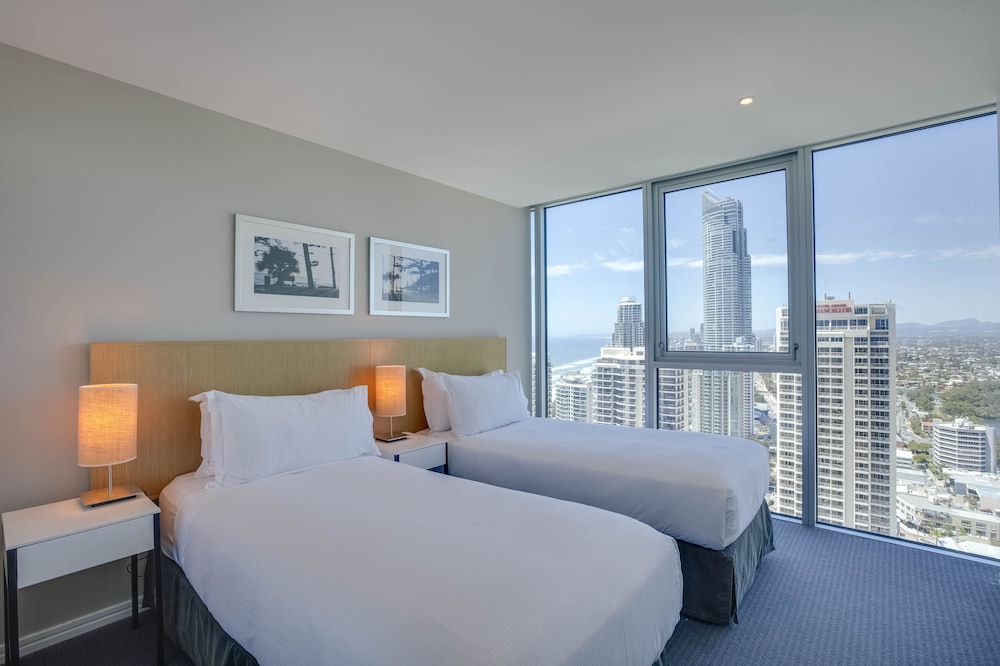 2 BEDROOMS, RESIDENCE, OCEAN VIEW