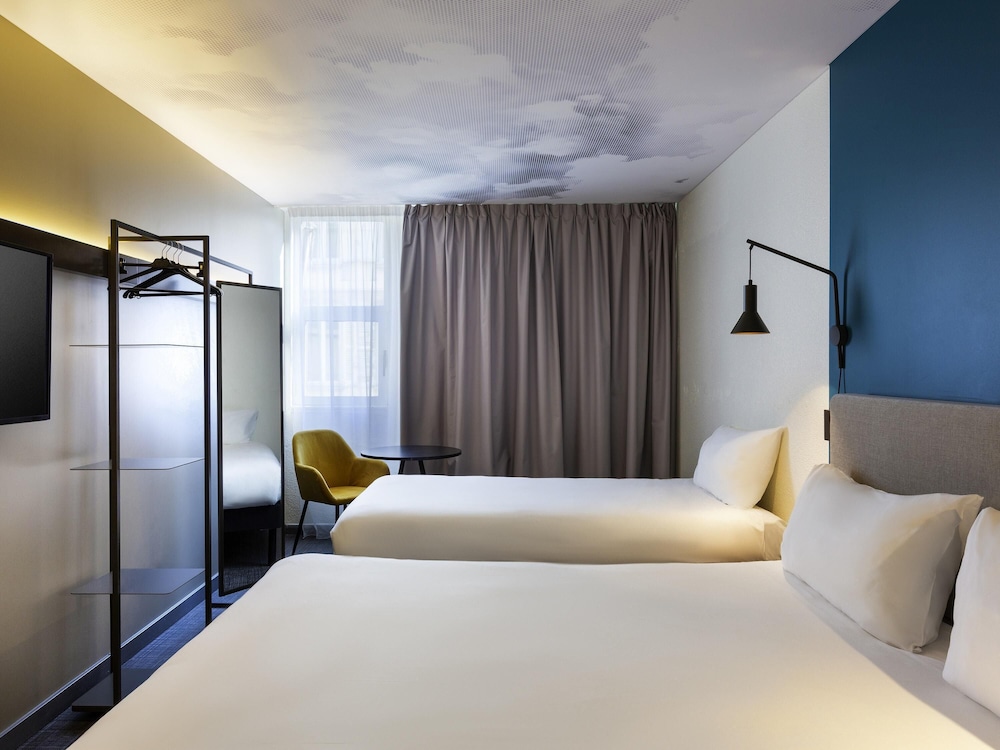 STANDARD, TWIN BEDS