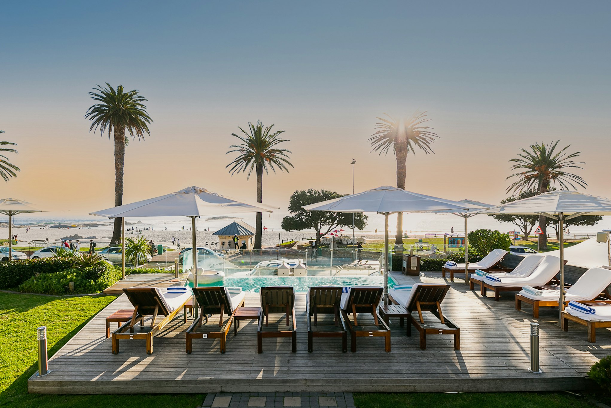 The Bay Hotel 38/48