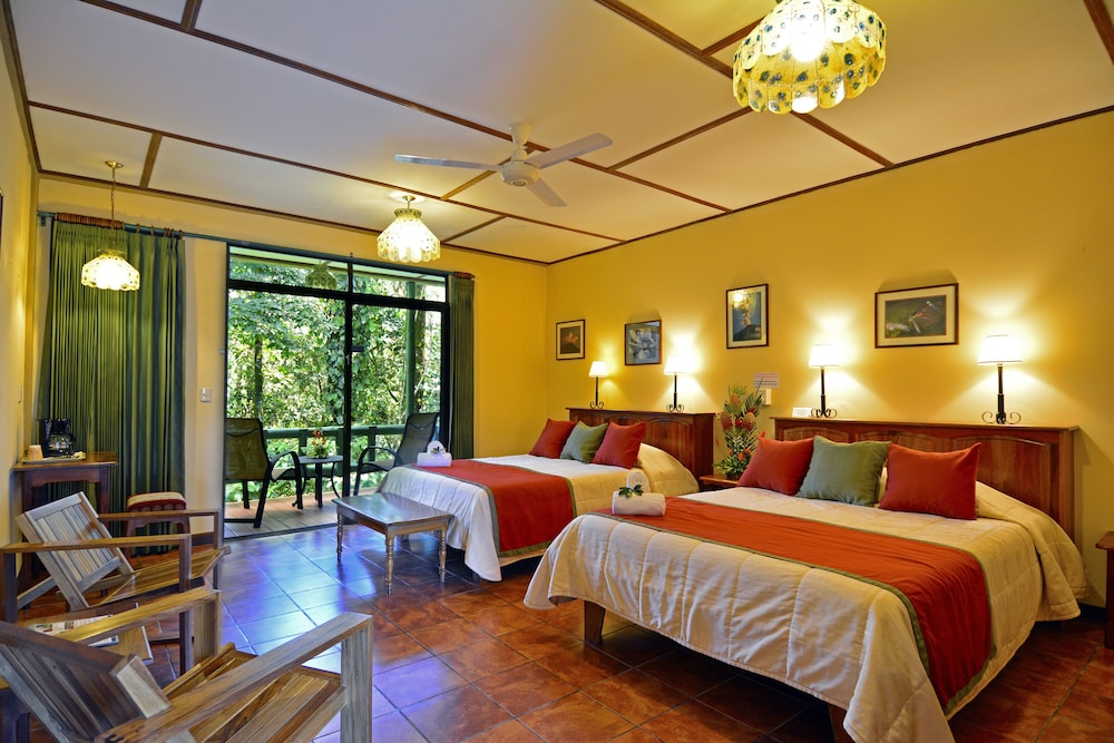 Arenal Observatory Lodge Spa 24/77