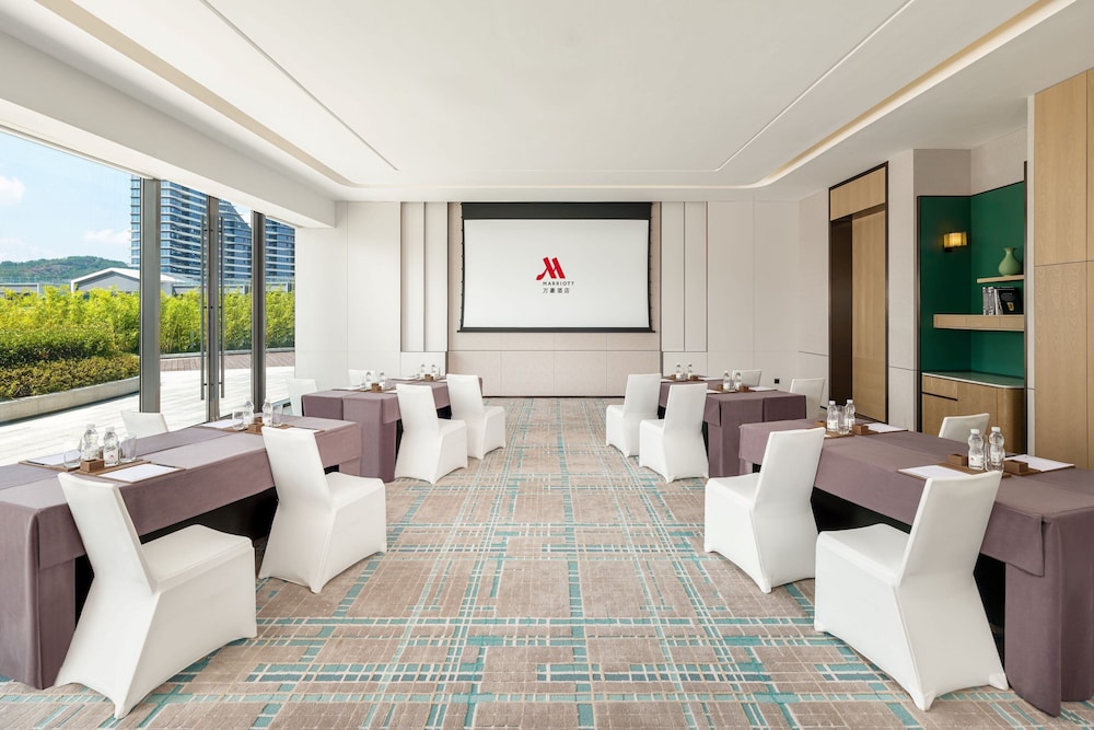 Lishui Marriott Hotel 25/50