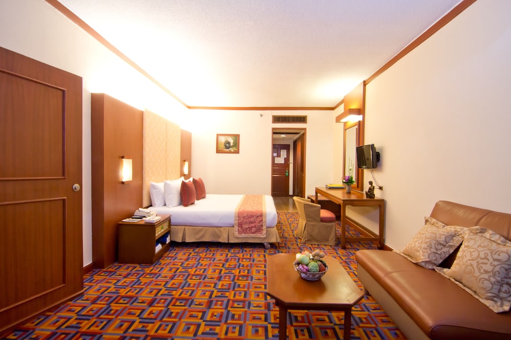 AMBASSADOR CITY JOMTIEN - OCEAN WING 17/50