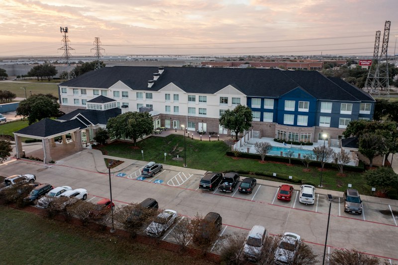 Hilton Garden Inn Fort Worth North 27/31