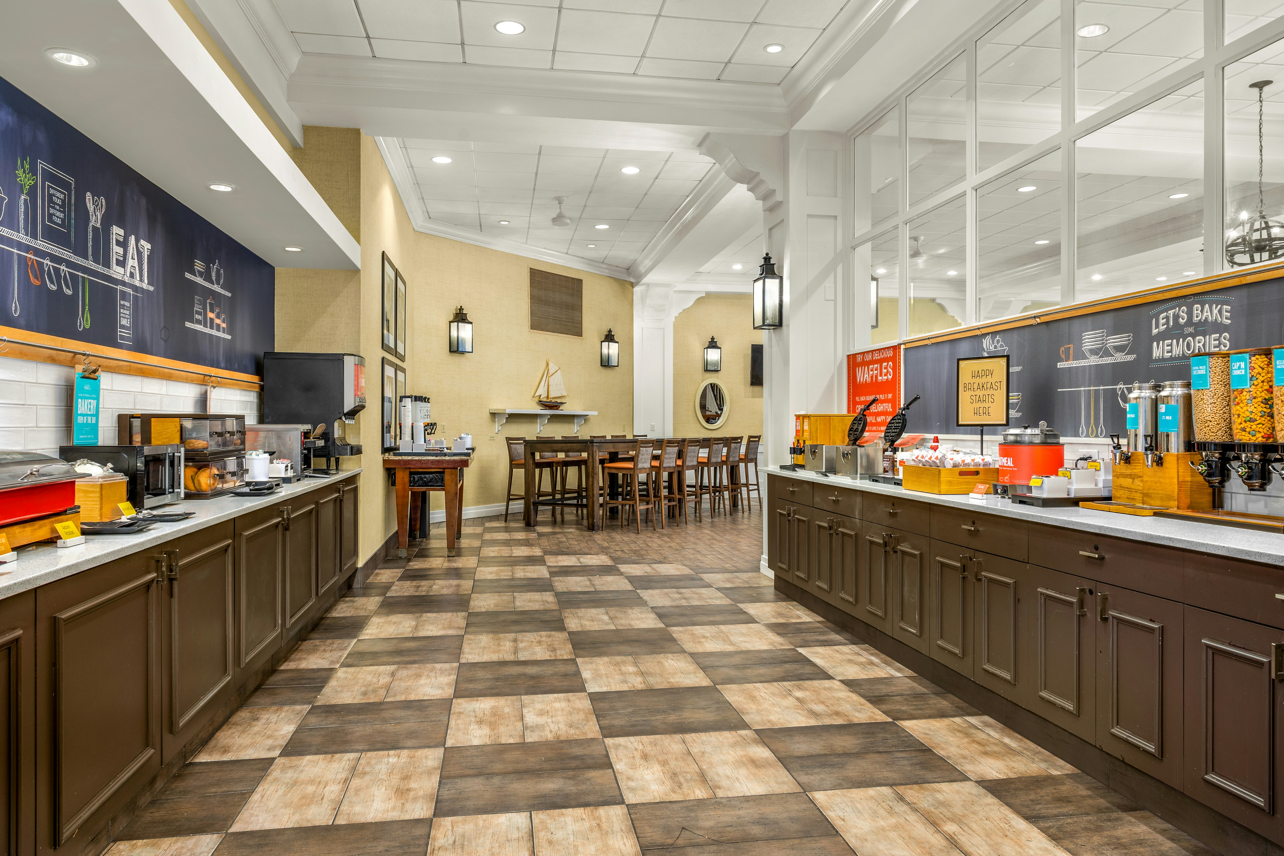 Hampton Inn Boston/Natick 6/30