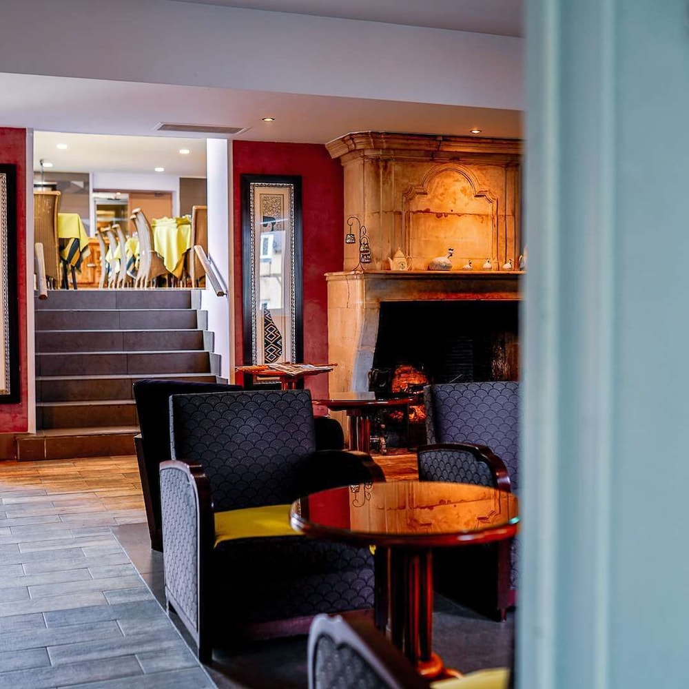 Qualys Hotel Auberge Du Manet 41/64