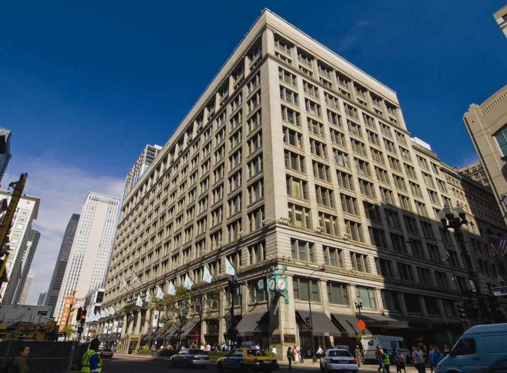 The Allegro Royal Sonesta Hotel Chicago Loop 6/64