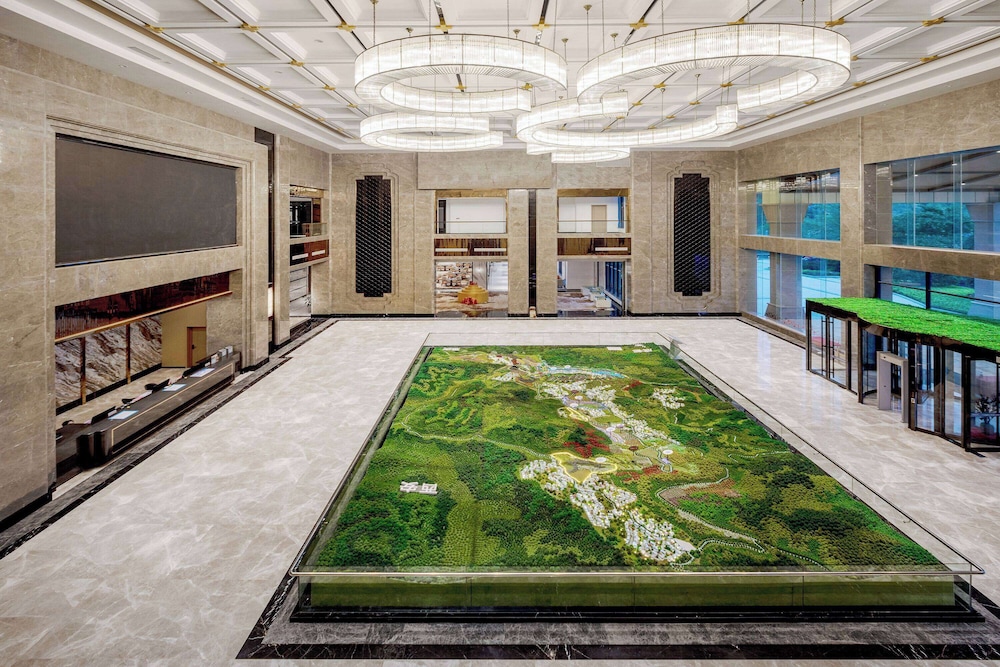 Ramada by Wyndham Guangyuan Zengjiashan Resort 9/20