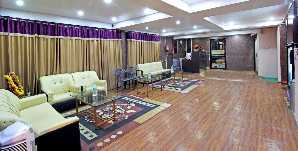 ASHOKA HOTEL 10/55