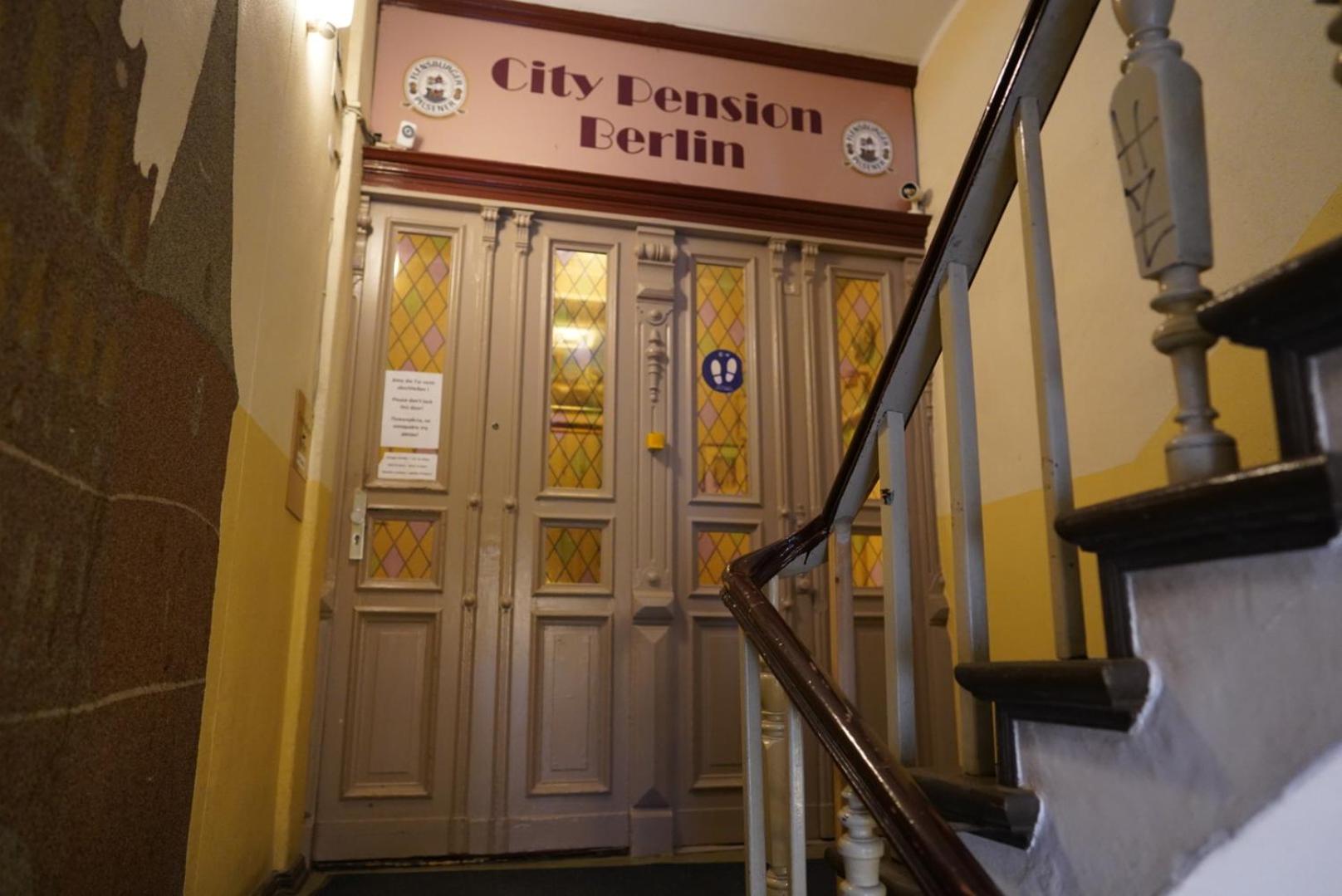City Pension Berlin 9/13