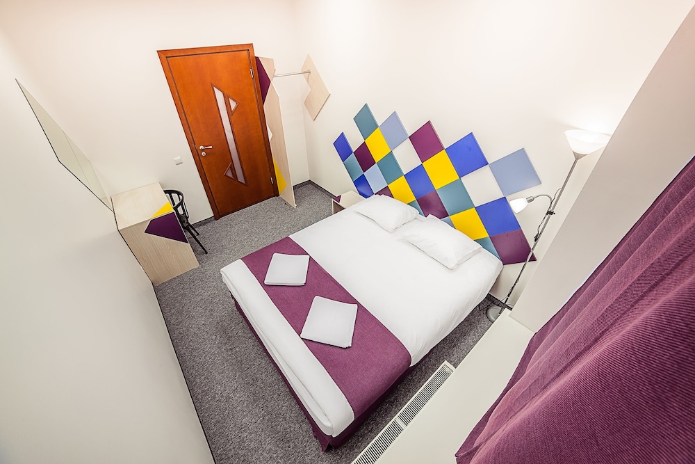 Mosaic Hotel 14/45