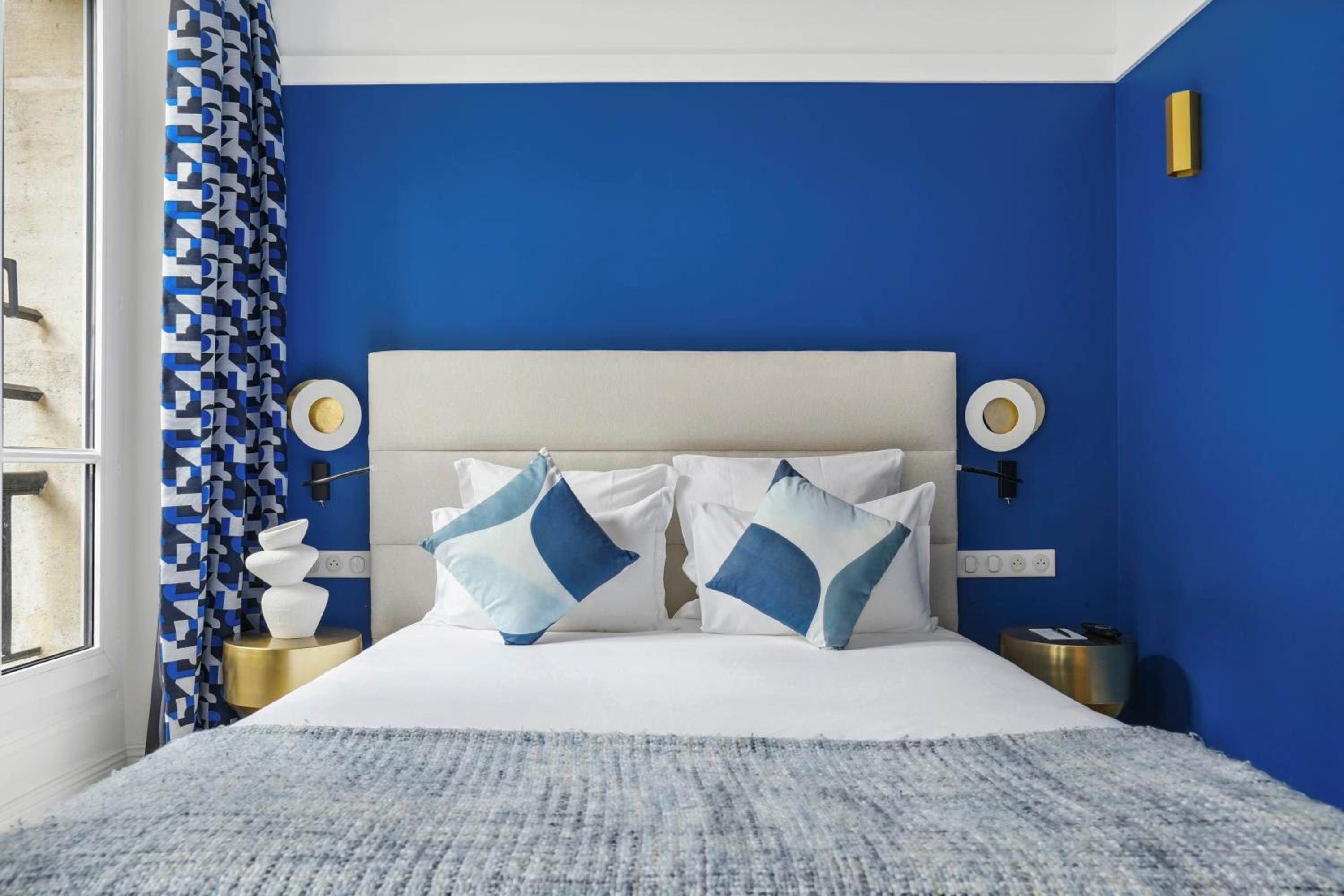 غرفة سوبيريور بسرير كوين، Elysees Opera Hotel 6/10