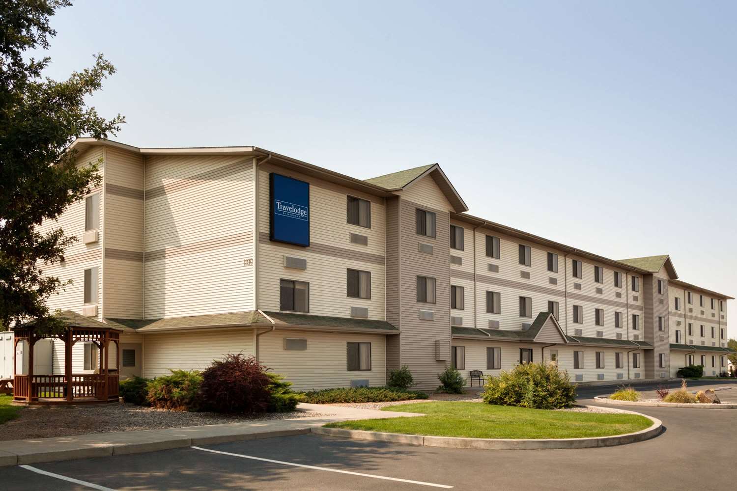 Travelodge by Wyndham Hermiston 5/9