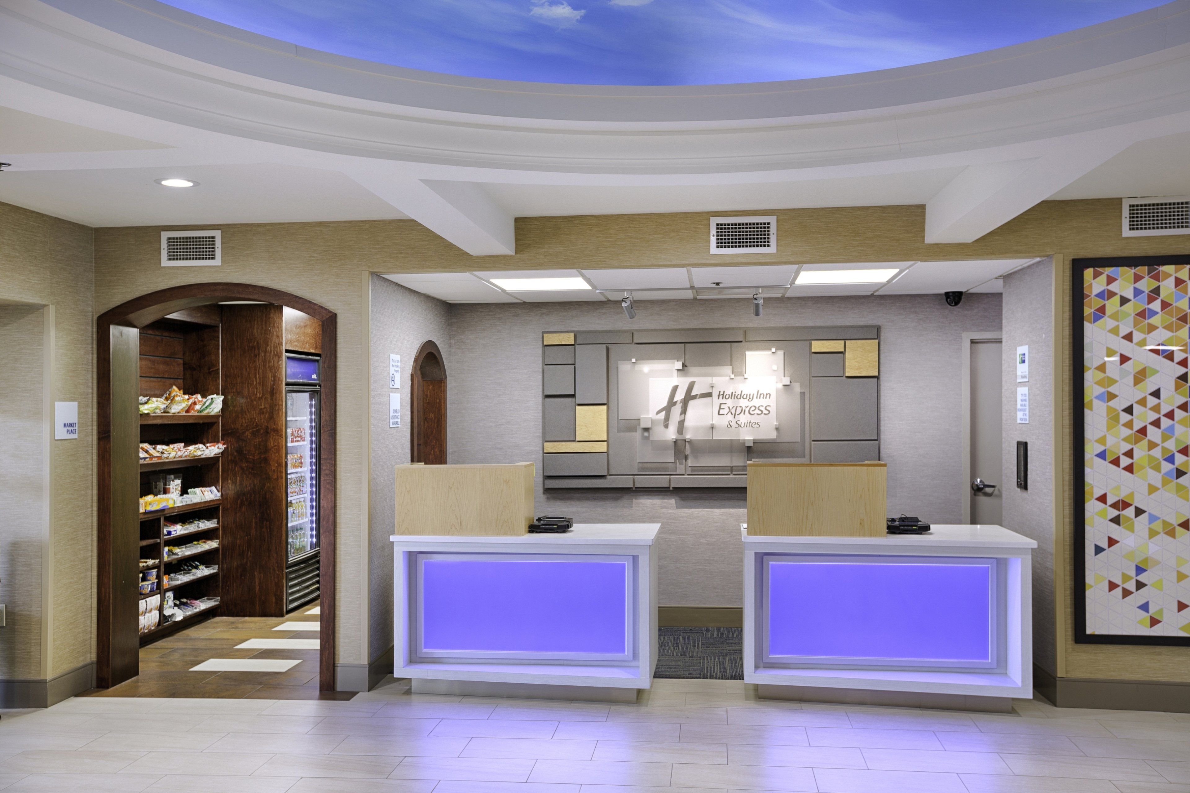 Holiday Inn Express Hotel And Suites Jacksonville South 15/59
