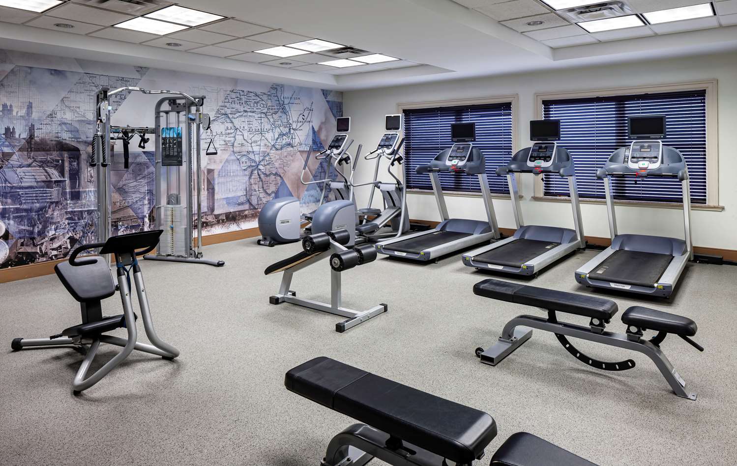 sport facilities