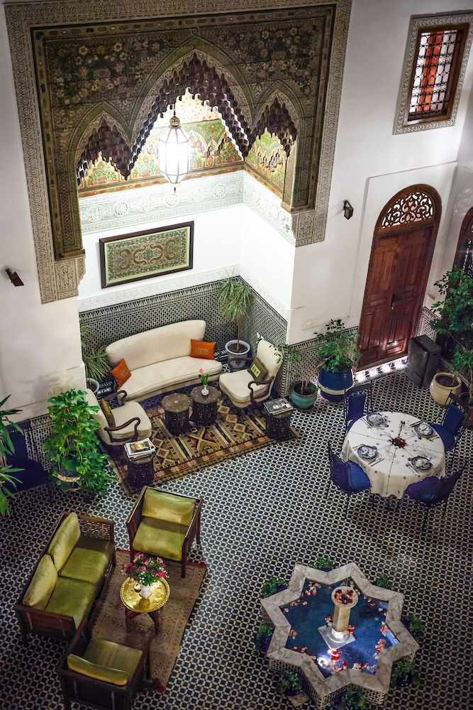Riad Zamane Fes 11/50