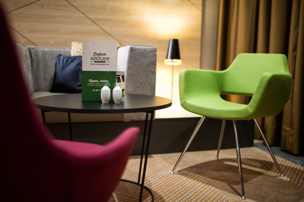 Holiday Inn Frankfurt Airport 64/75