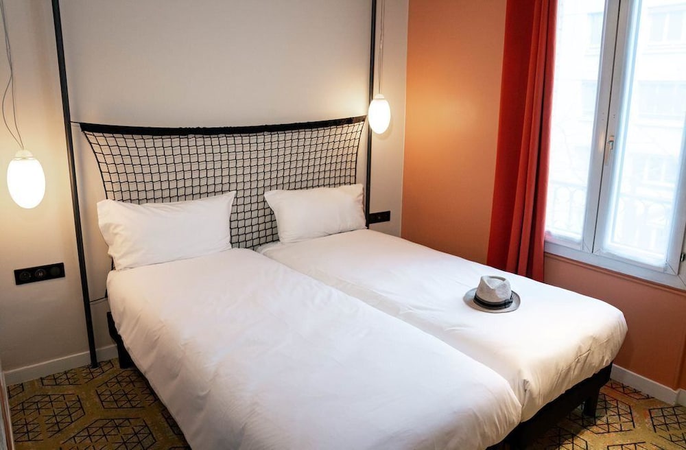 Greet Hotel Boulogne Billancourt Paris (ex Hotel B Paris Boulogne) 14/50