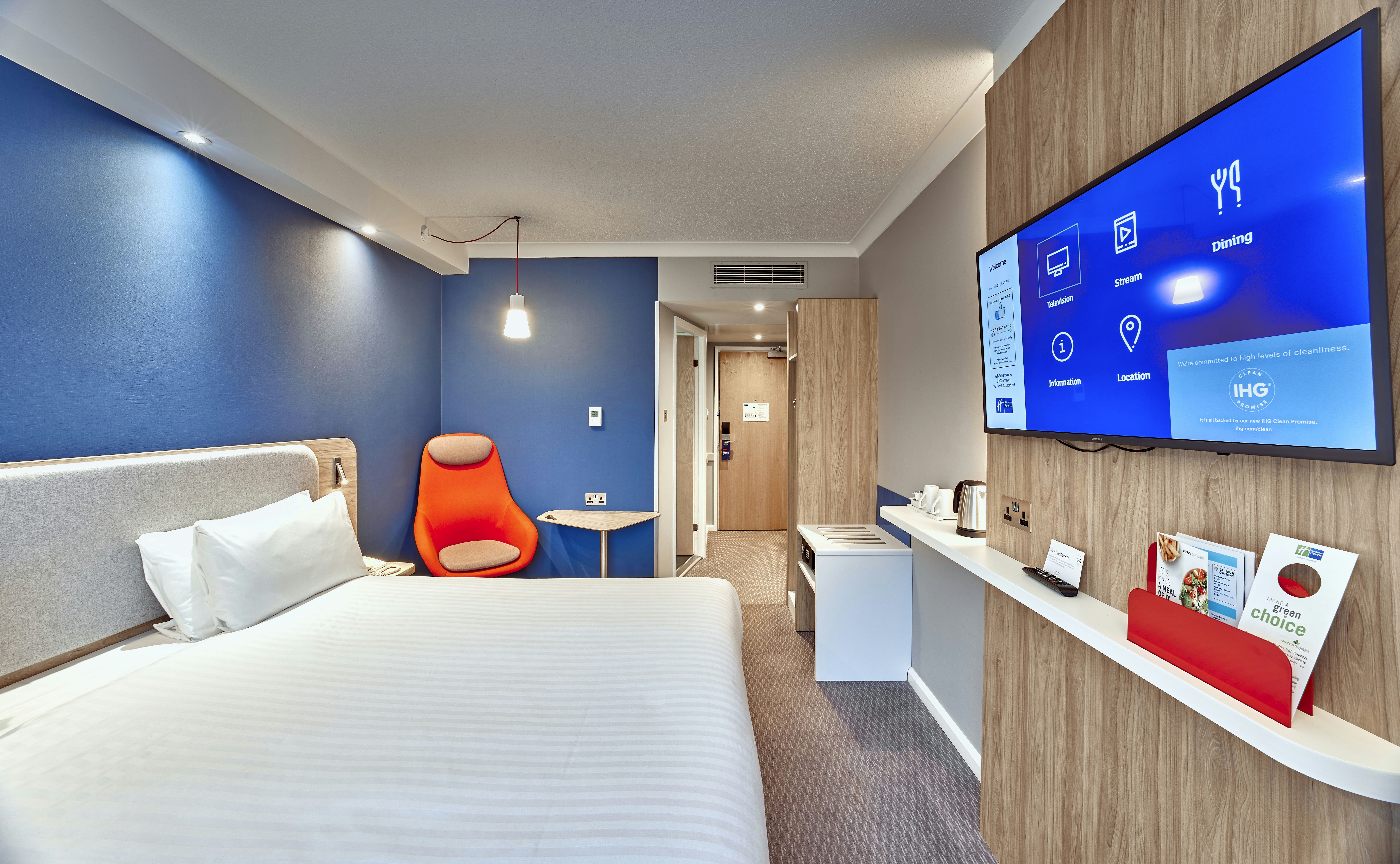 Holiday Inn Express London - Stratford by IHG 20/76