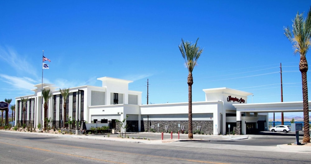 Hampton Inn Lake Havasu 3/49