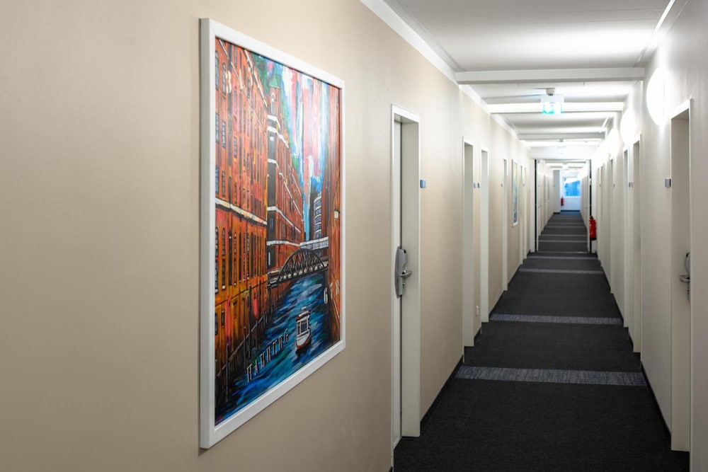 汉堡城埃贡酒店(EGON HOTEL HAMBURG CITY(FORMERLY ZLEEP HOTEL HAMBURG))(EGON HOTEL HAMBURG CITY(FORMERLY ZLEEP HOTEL HAMBURG)) 图片4