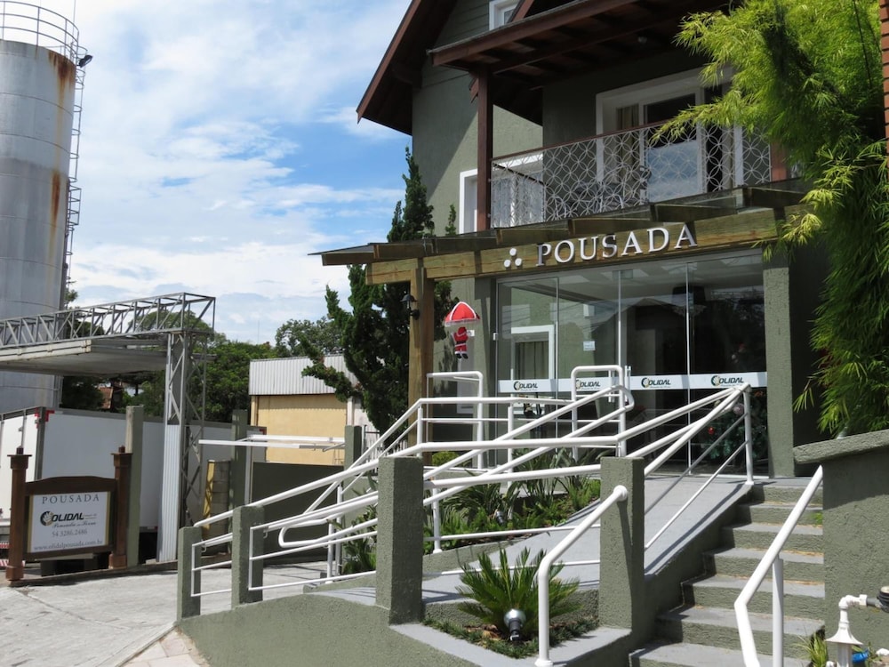 Olidal Pousada Da Serra 5/50