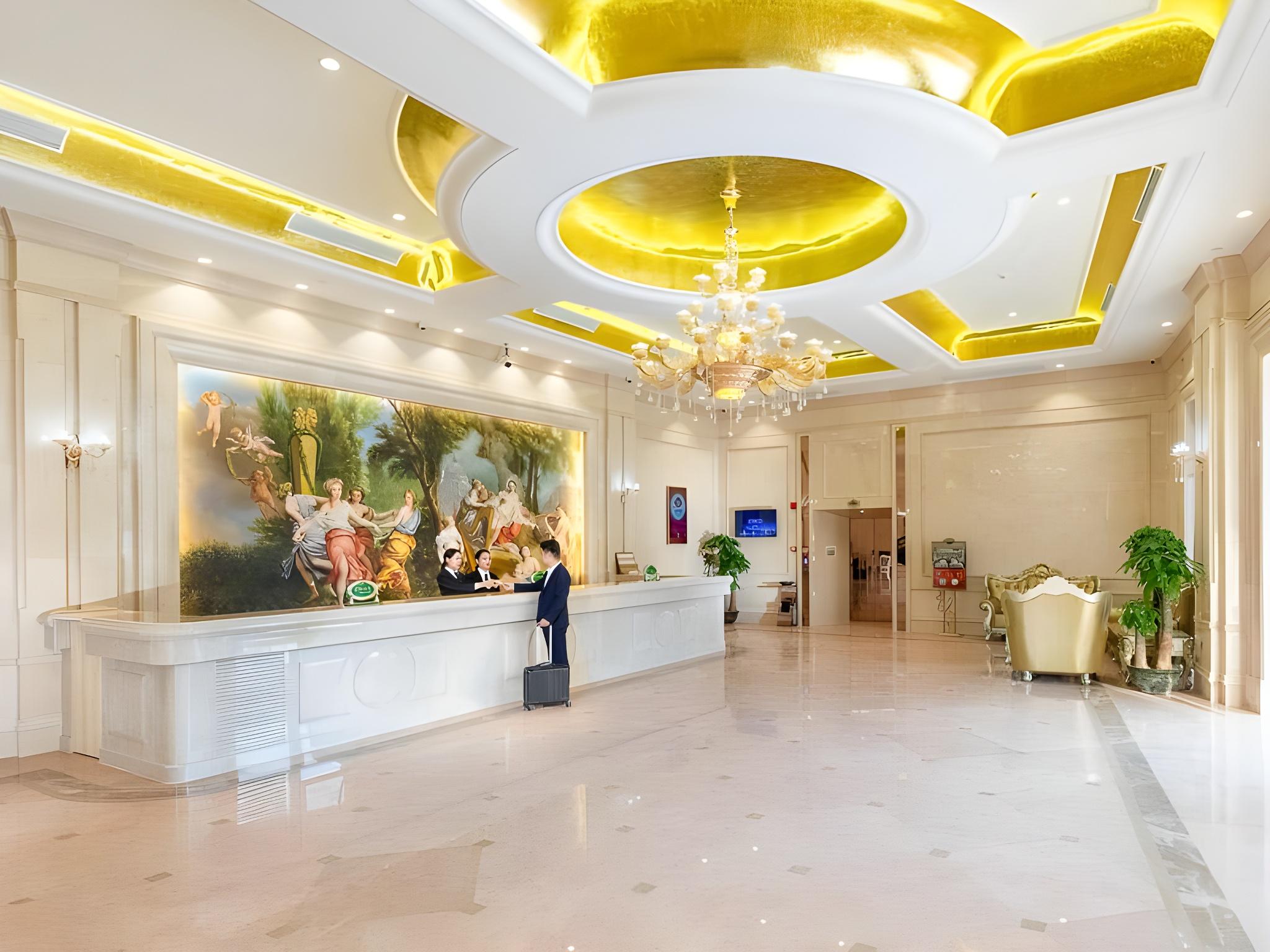 Vienna International Hotel (Dongguan Shipai Ecological Park) photo4
