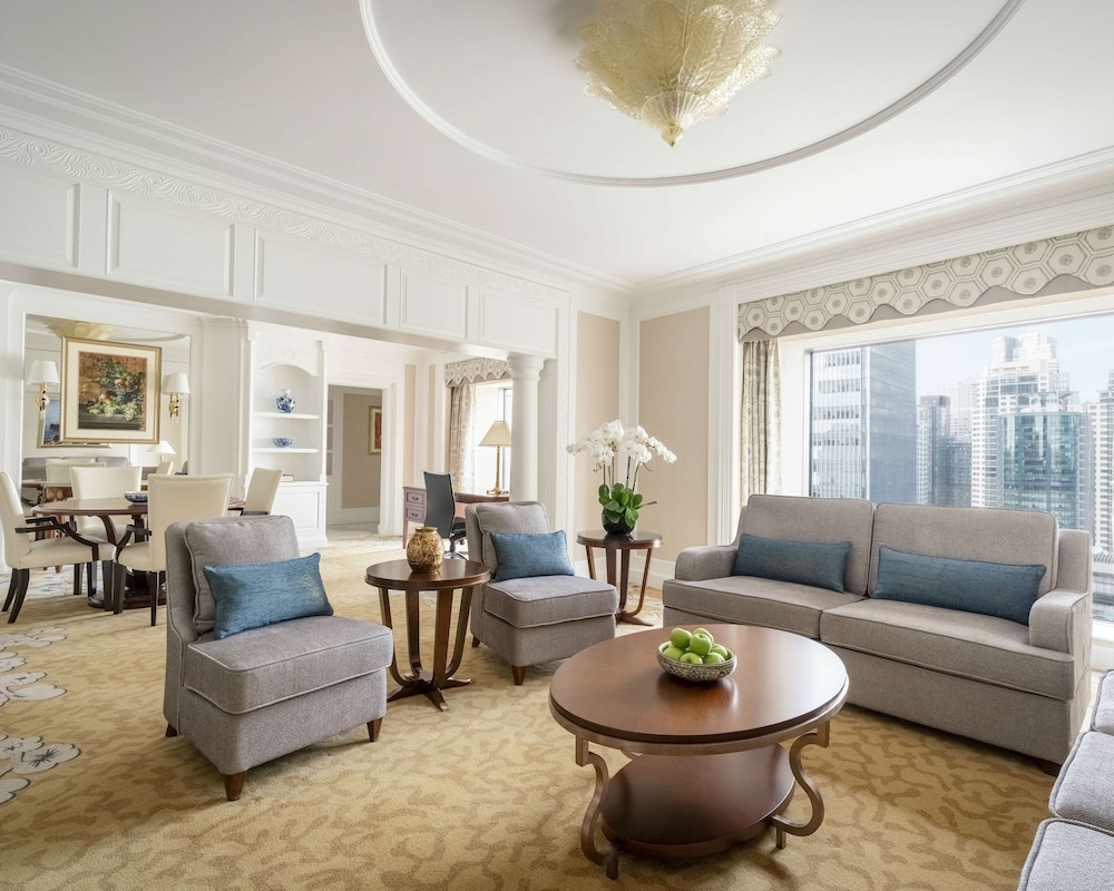 China World Hotel, Beijing, A Shangri-La Hotel 46/72